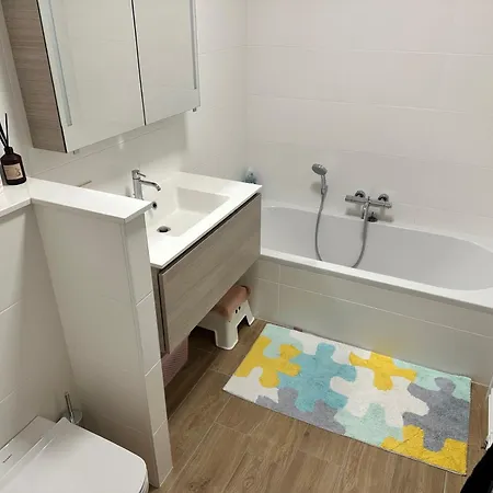 Open Zicht Op En Zee/strandzicht, Groot Zuidterras, 3 Slpks, 125m², Dubbele Garage Apartman *
