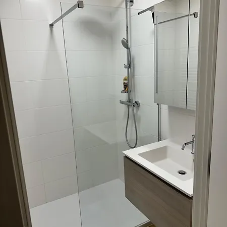 Open Zicht Op En Zee/strandzicht, Groot Zuidterras, 3 Slpks, 125m², Dubbele Garage Apartment *