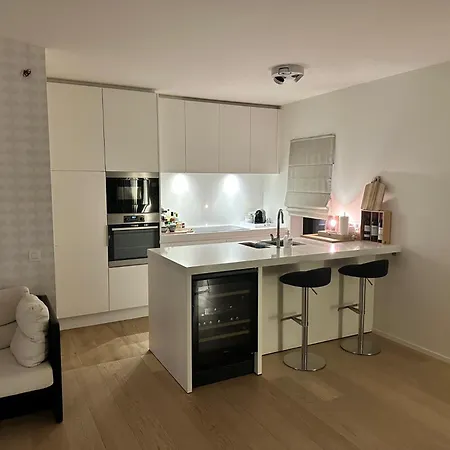 Apartman Open Zicht Op En Zee/strandzicht, Groot Zuidterras, 3 Slpks, 125m², Dubbele Garage