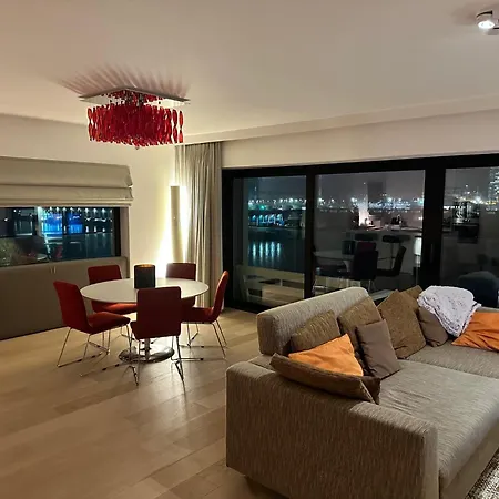 Apartman Open Zicht Op En Zee/strandzicht, Groot Zuidterras, 3 Slpks, 125m², Dubbele Garage *
