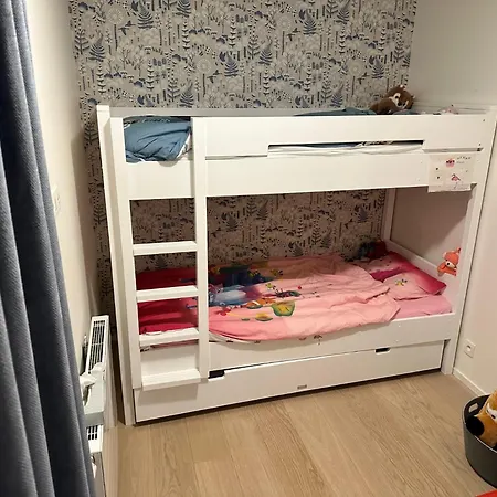 Open Zicht Op En Zee/strandzicht, Groot Zuidterras, 3 Slpks, 125m², Dubbele Garage * Ostende