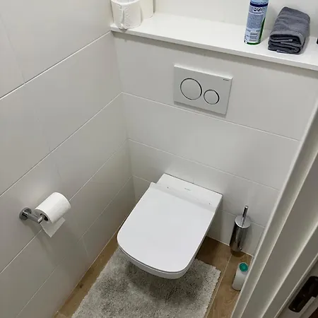 Open Zicht Op En Zee/strandzicht, Groot Zuidterras, 3 Slpks, 125m², Dubbele Garage Apartment