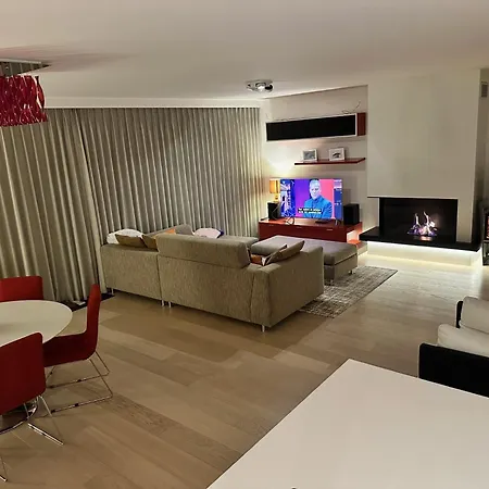 Apartment Open Zicht Op En Zee/strandzicht, Groot Zuidterras, 3 Slpks, 125m², Dubbele Garage