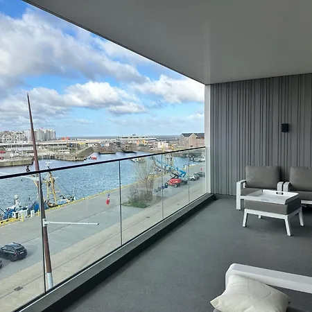 Open Zicht Op En Zee/strandzicht, Groot Zuidterras, 3 Slpks, 125m², Dubbele Garage *