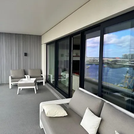 Open Zicht Op En Zee/strandzicht, Groot Zuidterras, 3 Slpks, 125m², Dubbele Garage