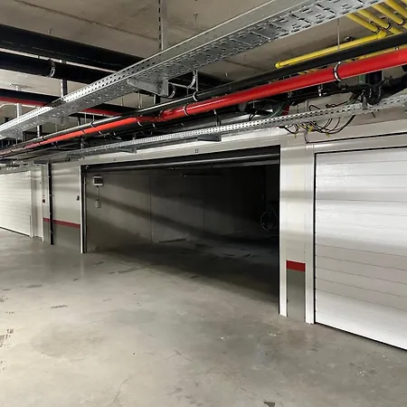 Open Zicht Op En Zee/strandzicht, Groot Zuidterras, 3 Slpks, 125m², Dubbele Garage Apartman Ostende