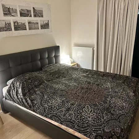 Open Zicht Op En Zee/strandzicht, Groot Zuidterras, 3 Slpks, 125m², Dubbele Garage Ostende
